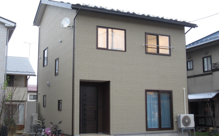 荒明工務店施工事例