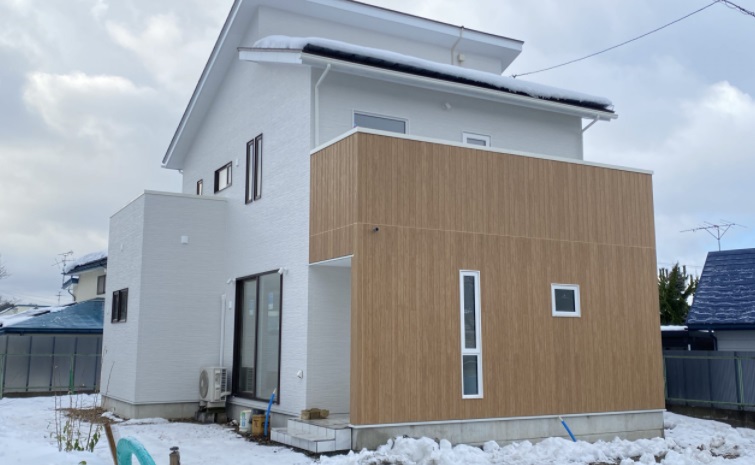 荒明工務店施工事例2