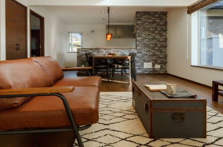 ロゴスホーム施工事例2