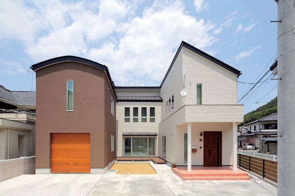 HATAKEN STYLE_施工事例