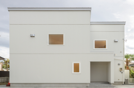 ロゴスホーム施工事例