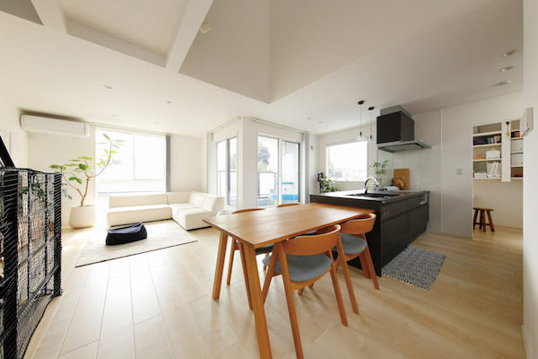 ヤマダホームズ_施工事例